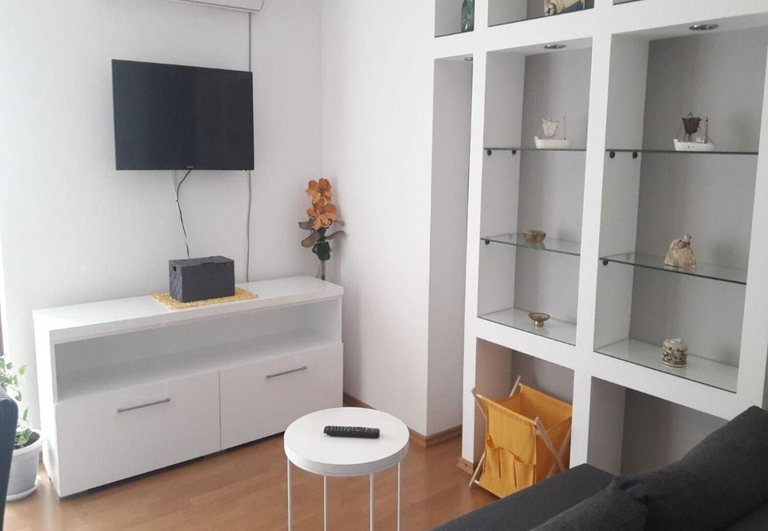 Apartments Antisa - With Playground Tučepi المظهر الخارجي الصورة
