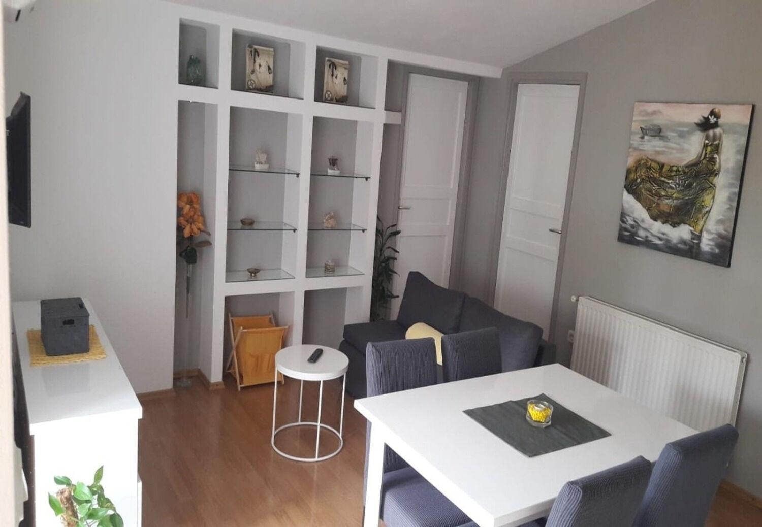 Apartments Antisa - With Playground Tučepi المظهر الخارجي الصورة